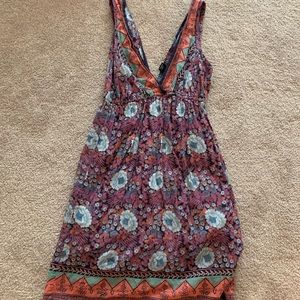 Angie tank top dress